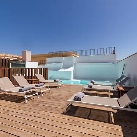 Aristoy Hotel Tarifa